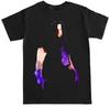 Lila Taker 90er Retro Pro Wrestling T-Shirt