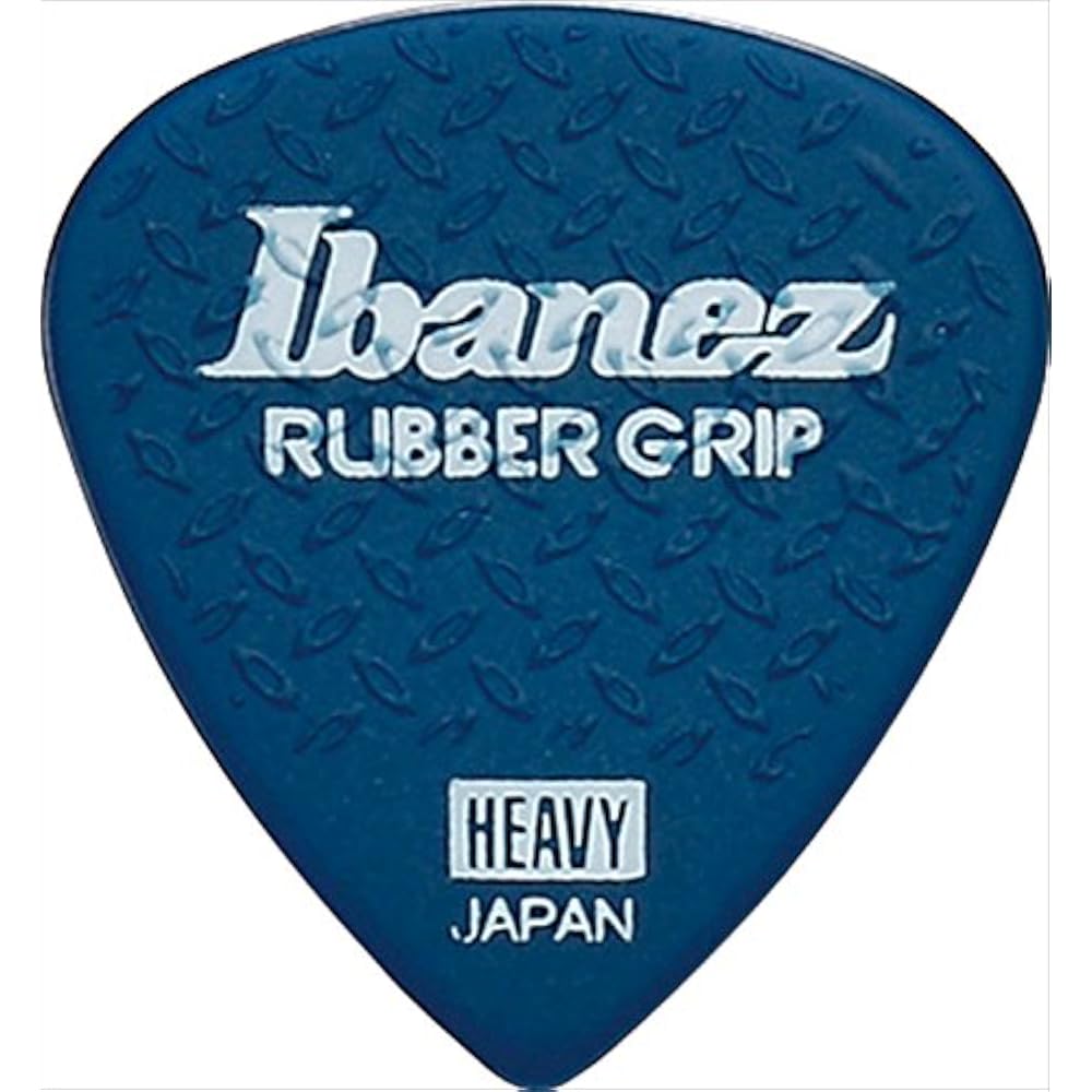 Ibanez PA16HRG-DB Pick, 1.00mm, Heavy (Dark Blue)