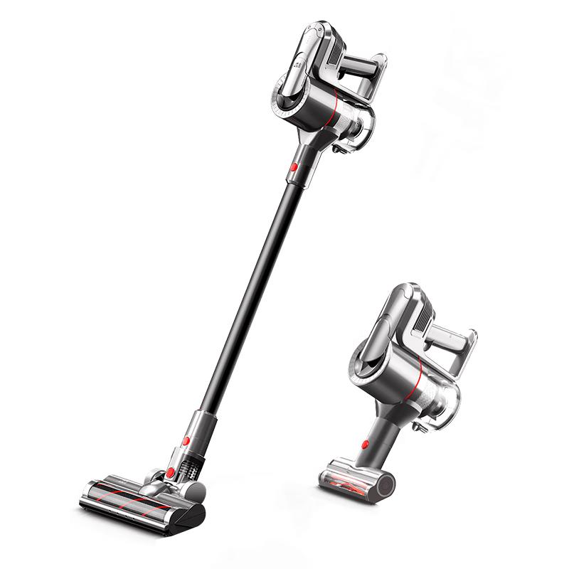 Puppyoo T11 Cyclone Rinse Cordless Stick Vacuum CN plug (adapter included)