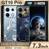 GT10 Pro 5G Android Phone, 16GB+1TB, Cross-border Mobile Phone