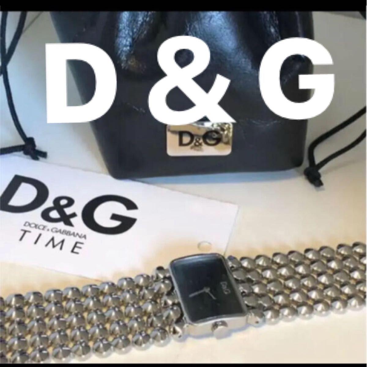 Used Dolce and Gabbana watch in good condition