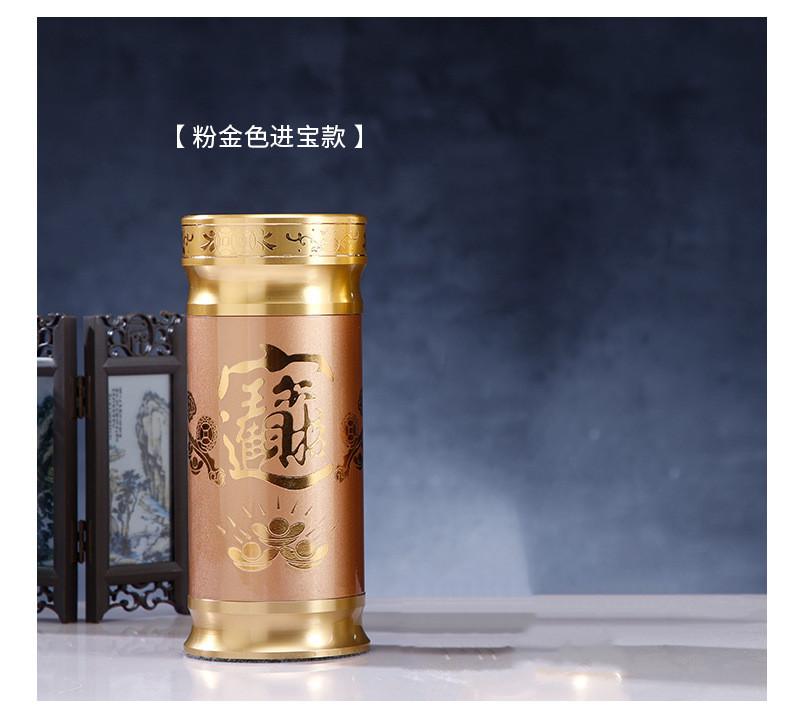 1pcs Offering Incense Burners In Front of the Temple Buddha Household Buddhist Utensils Offering Ornaments In Front of Buddha