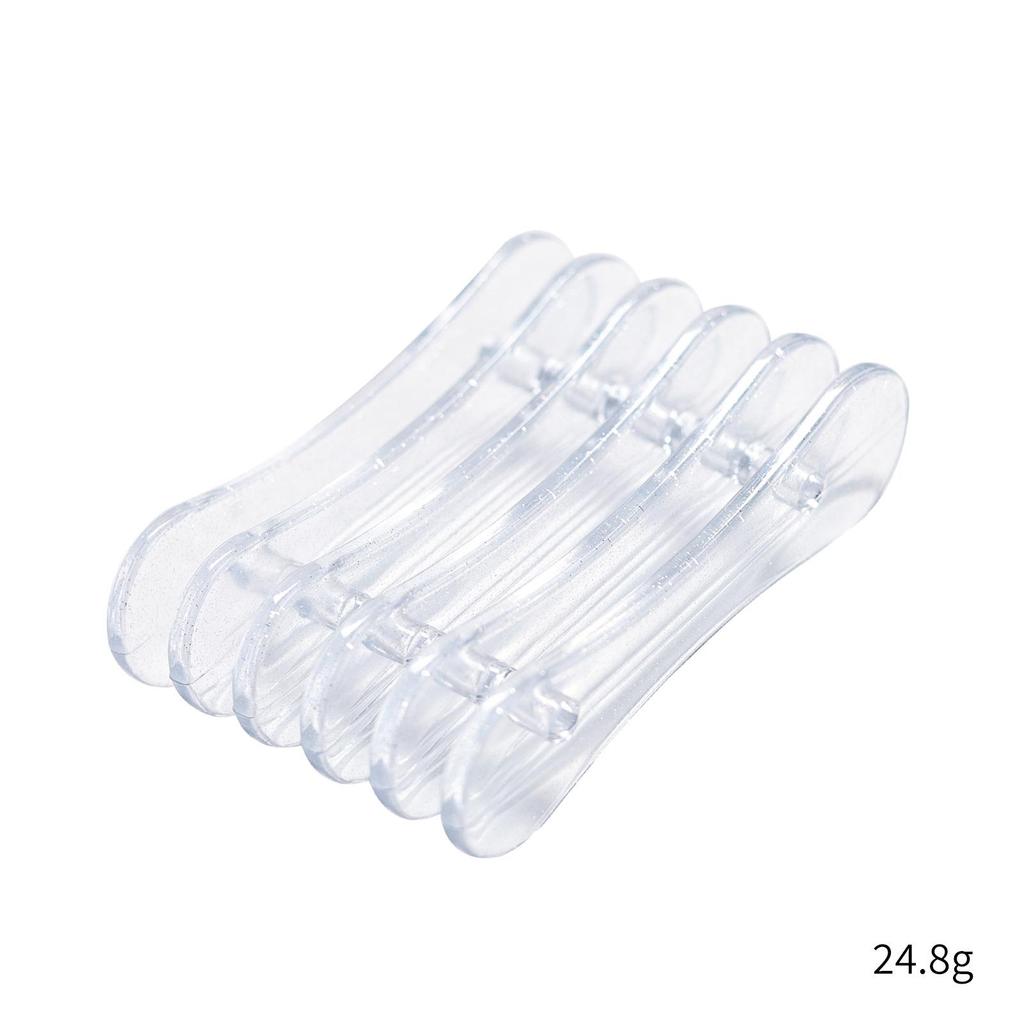Nail Art Pen Holder: 5-Grid Multi-color Double-Sided Storage for Gel Polish and Crystal Pens