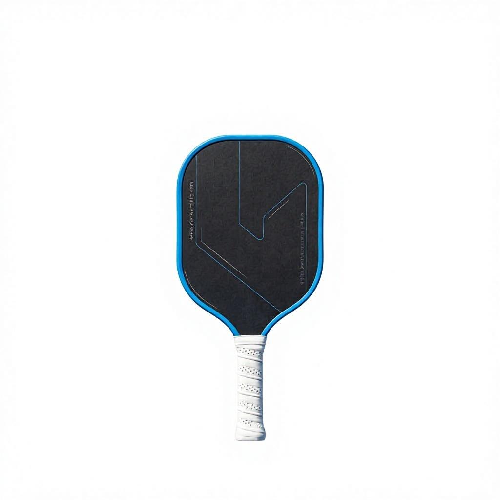 Kevlar Honeycomb Pickleball Paddle Training High Quality Durable Lightweight Super Carbon Fiber чёрный