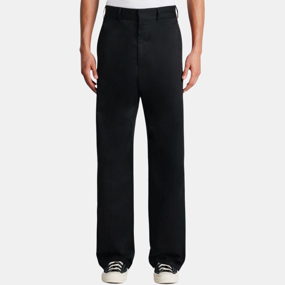 PALM ANGELS Casual Pants Men's Black PMCG008T23FAB0011025