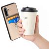 For Samsung Galaxy A36 5G Case Card Slots Ring Holder Kickstand Phone Cover
