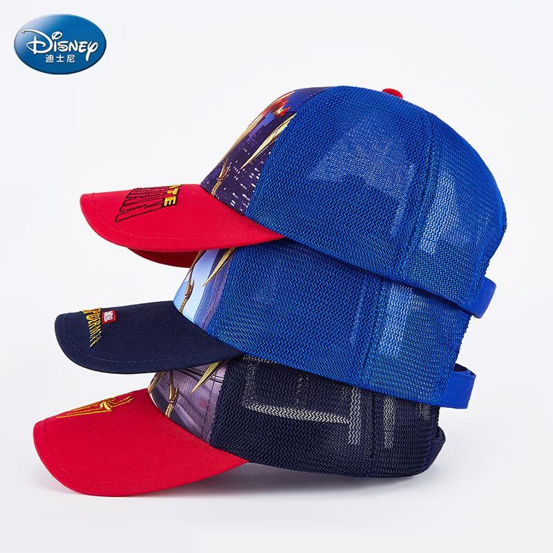 Disney Spider-Man Boys' Summer Baseball Cap
