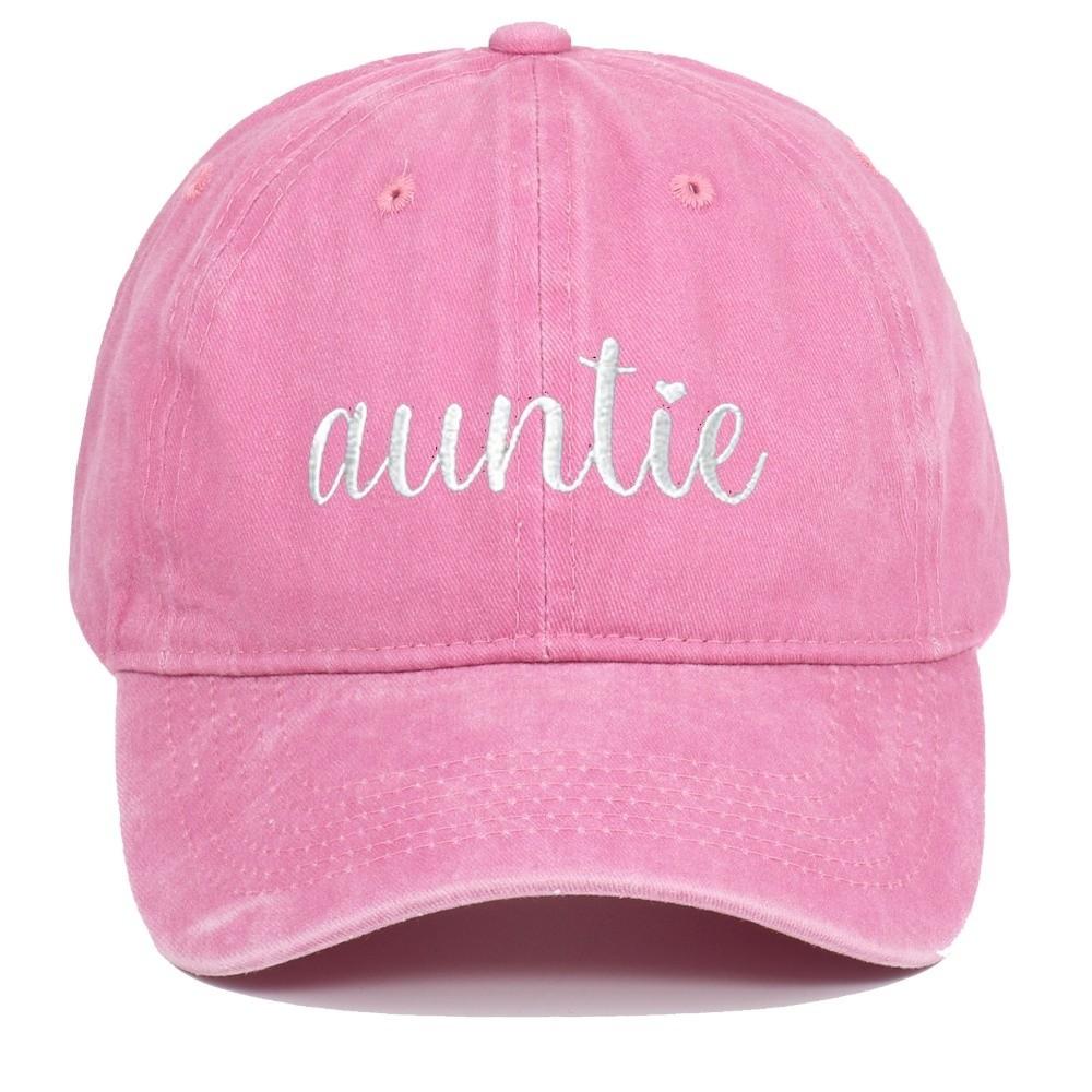 Washed Cotton Embroidery Baseball Cap Vintage Baseball Cap Fashion Couple Baseball Hats