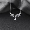 Necklace women's light luxury ins style fashion trend niche design high sense temperament exquisite collarbone chain