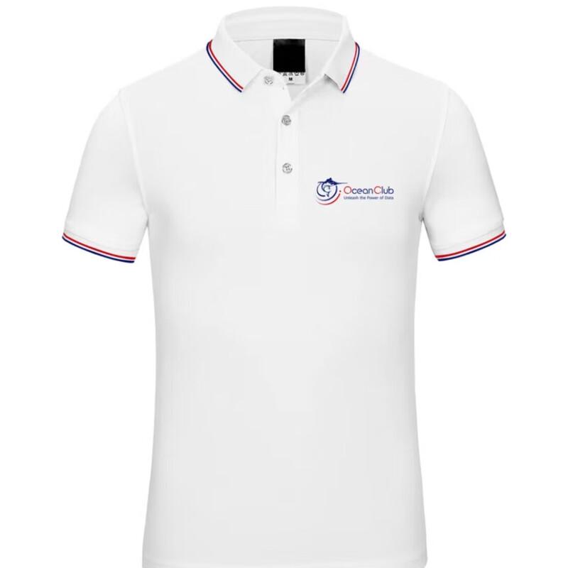 Unisex Enterprise Culture Polo Shirt M
