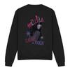 Camp Rock Unisex Adult Mitchie Airbrush Sweatshirt