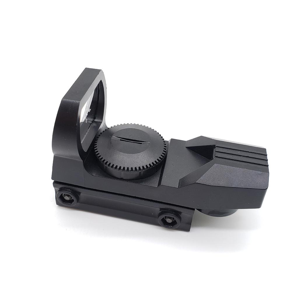 20 mm Optical Holographic Point Green Sight Reticle Tactical Scope Collimator Outdoor Tool