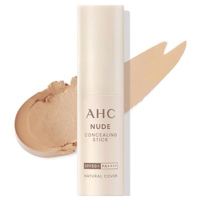Cremă de față cu ascundere naturală, nuanță naturală, SPF50+ PA++++, bej tonifiere, 10g, 1 bucată