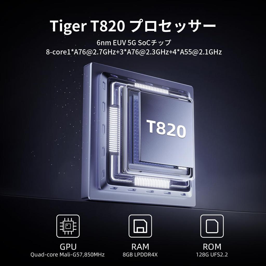 ANBERNIC RG476H Android 13 Touchscreen Handheld Game Console with Retro System, 4.7-inch WiFi/Bluetooth (RG476H Gray)