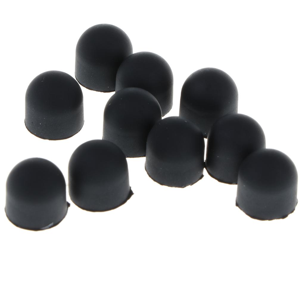 40 Pieces Tips Replace Nib Capacitive 8.0mm 5.8mm