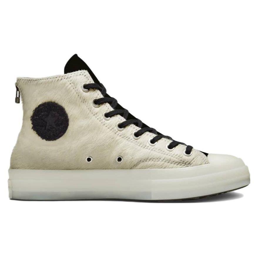 Converse CLOT x Chuck 70 High Giant Panda Unisex Sneakers White Black A00321C