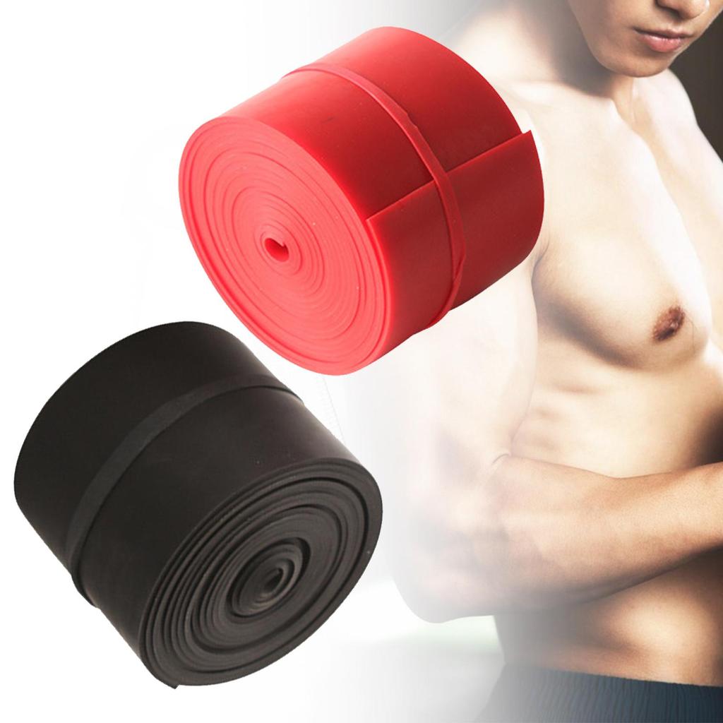 Floss Bands for Muscle Compression Exercise Band for Stability Training Home