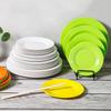 Xiyao Melamine Round Flat Plates