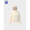 FILA Women's Hooded Down Jacket