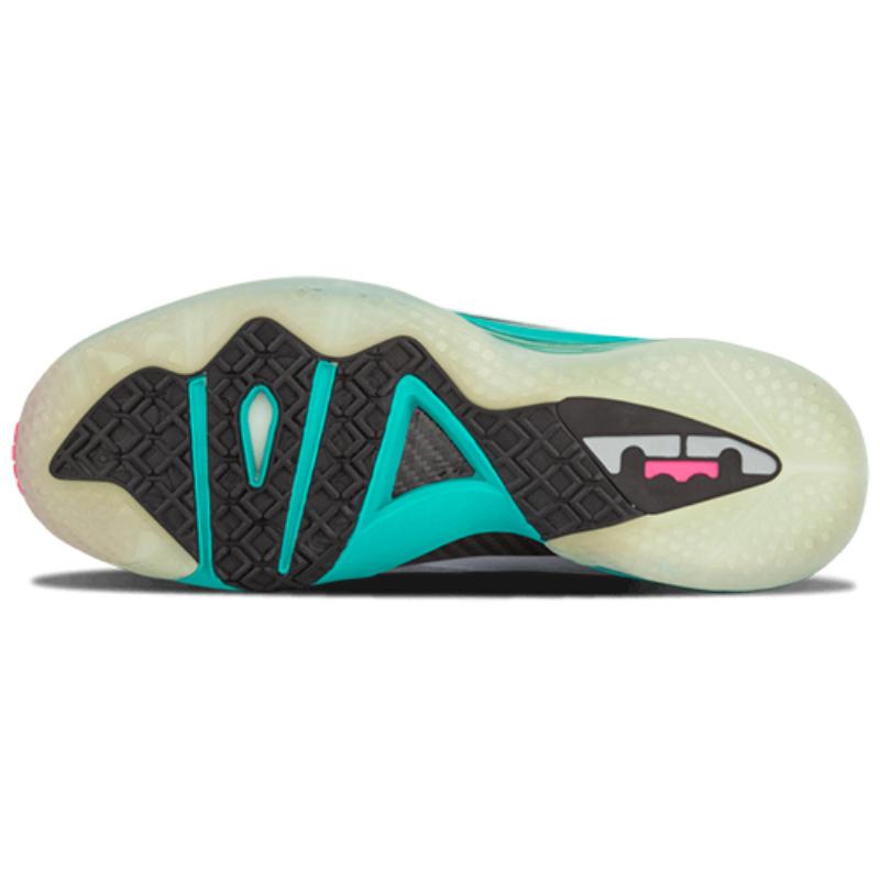 Nike LeBron 9 P.S. Elite 'South Beach' Sneakers 516958-001
