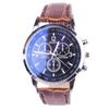 Blue Light Glasses Wrist Watch Men