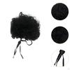 Wig Halloween Easy to Wear Elastic Belt Accessories Pet Costume Wigs Puppy for Birthday