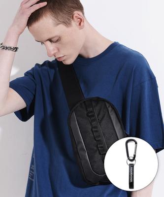 We Have A Tail Tail Sling Bag (Black)