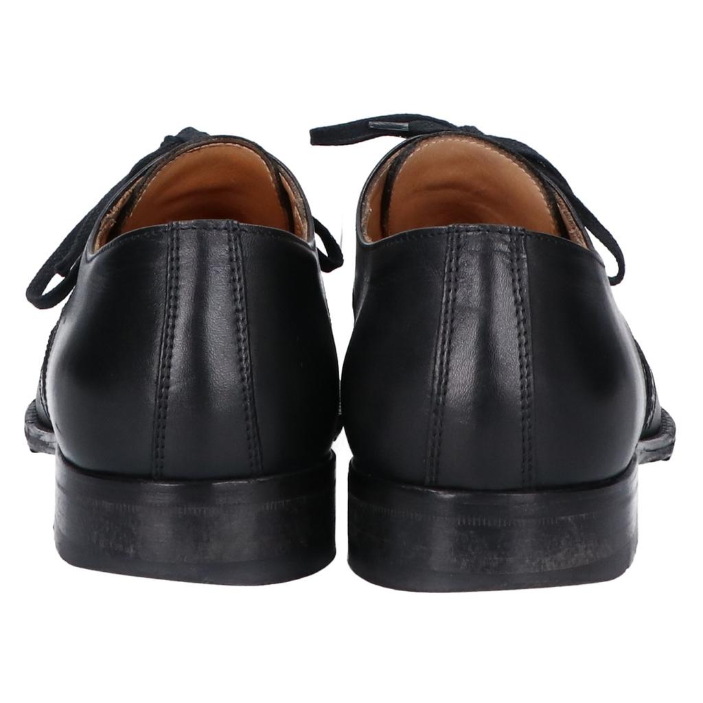 JOHNSTON&MURPHY  Wing tip shoes shoes 8 blackUsed