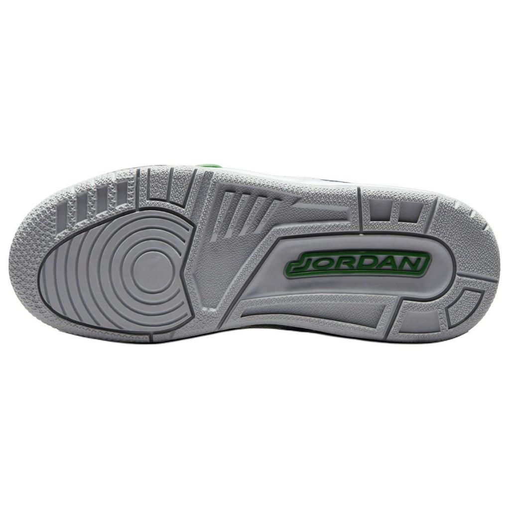 Air Jordan Legacy 312 Low GS White Pine Industrial Blue CD9054-140