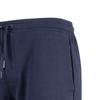 Armani Exchange SS24 Logo Eagle Embroidered Cuffed Knit Joggers Men Joggers Navy-Blue 3DZPHQ-ZJ9KZ-15CX