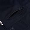 Men's Shorts FILA Heritage Casual Shorts Men's Enlightenment Blue-DB Moderate