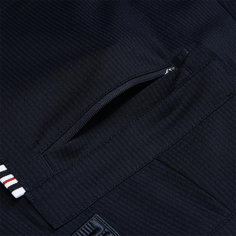 Men's Shorts FILA Heritage Casual Shorts Men's Enlightenment Blue-DB Moderate
