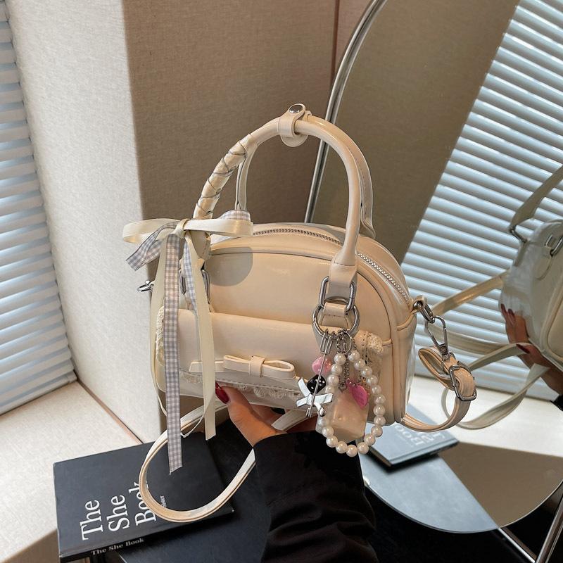 High-end Niche Bag Women's New Summer Fashion Messenger Bag Portable Pillow Bag