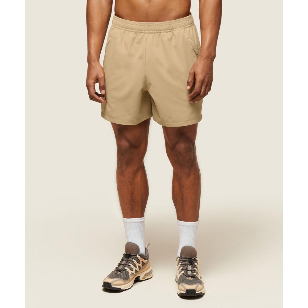 

GYMSHARK повседневная одежда Шорты Ripstop Deep Fawn Коричневые A1B6H NBZH XL