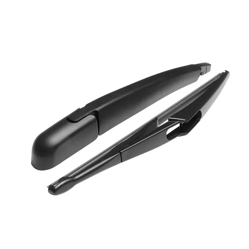 Rear Windshield Wiper Arm W/ Blade for 2003-2010 Nissan Micra Windshield Windscreen Clean Back Window Brush 28781-3U020