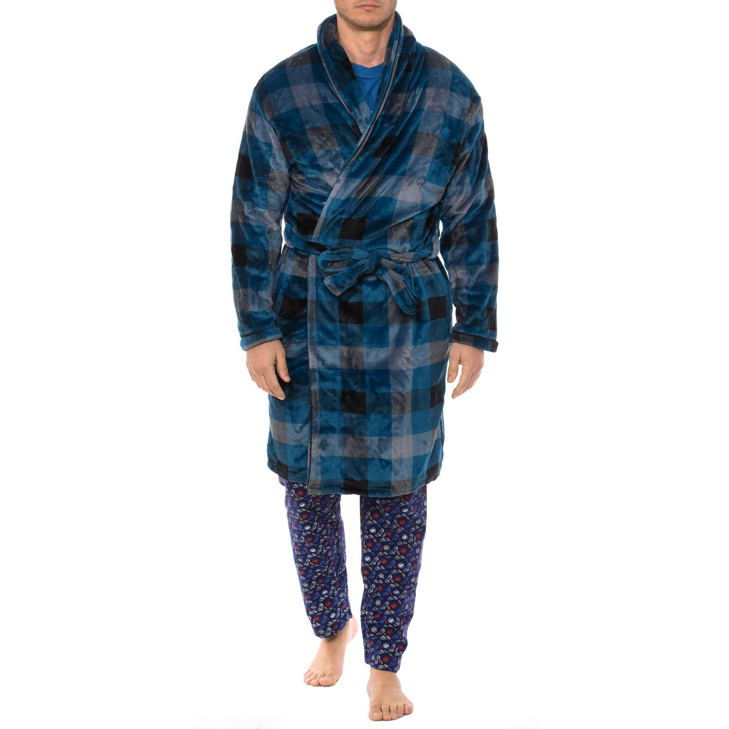 

LONG ROBE мужской длинный халат 30956, Мужской халат, Длинный халат, Мужской длинный халат