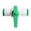 PPR Direct-Plug Quick Connect PVC Ball Valve