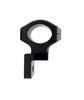 FANJI Motorcycle LED Headlight Bracket Mount Clamp 22mm 25mm Fork Tube Motorcycle Fog Lamp Bracket for BMW Honda Suzuki (Black)