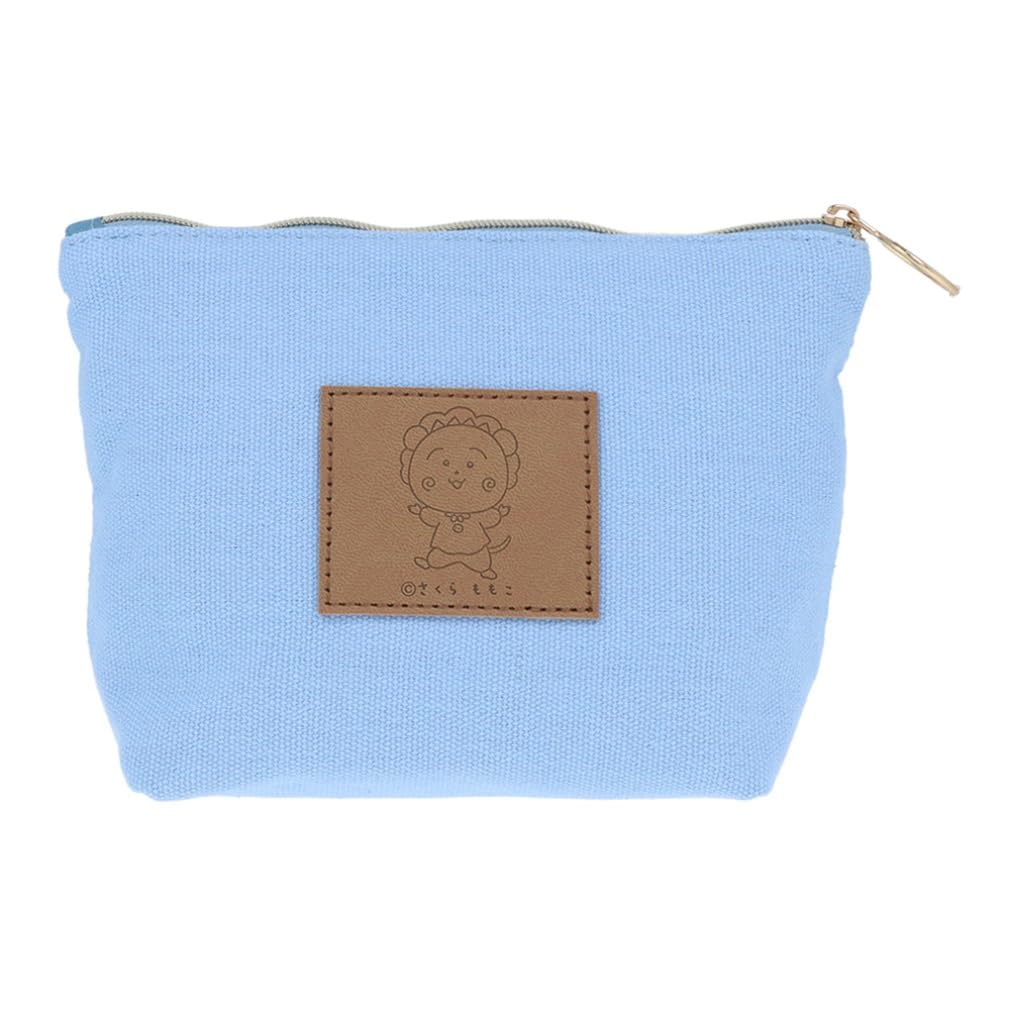 Sunstar Stationery Coji Coji Pouch Rapier Woven Pouch B Pattern S2331357