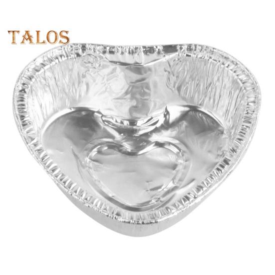 

125 шт., форма для торта, герметичная, высокая термостойкость, пищевая полезная чашка для изготовления кексов «сделай сам», для дома серебряный