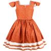 Hoppers Kinder Biber Verwandlung Cosplay Kleid Mit Cartoon Aufdruck Für Kinder Alter 3 Bis 8