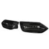 2pcs LED Daytime Running Lamp Turn Signal Foglight White Yellow Blue Light Replacement for Honda Vezel HRV