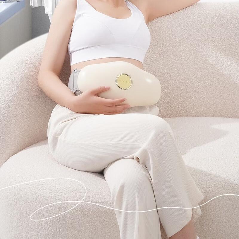 Enlong Bianstone Heating Abdominal Massager