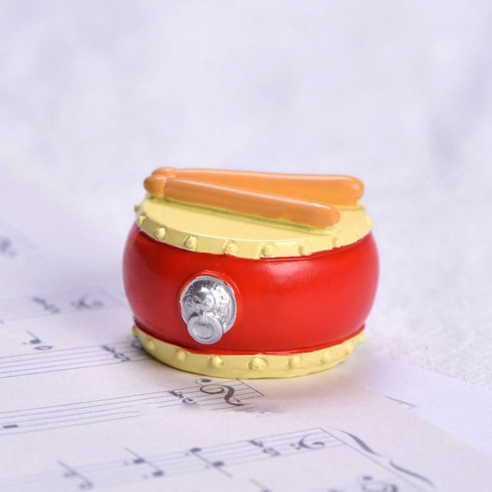 

Decor Wonderful Gift Music Instrument Model Piano Figurines Micro Miniatures Desktop Decoration 11