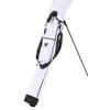 New Balance Golf Bag and Golf Simple FR Self-Stand [Basic Model] (Fits 4.5-inch 46-inch Clubs) / / 012-6984012 030_White
