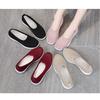 Soft Sole Comfortable Elderly Casual Sneakers  Plus Size Women's Shoes
