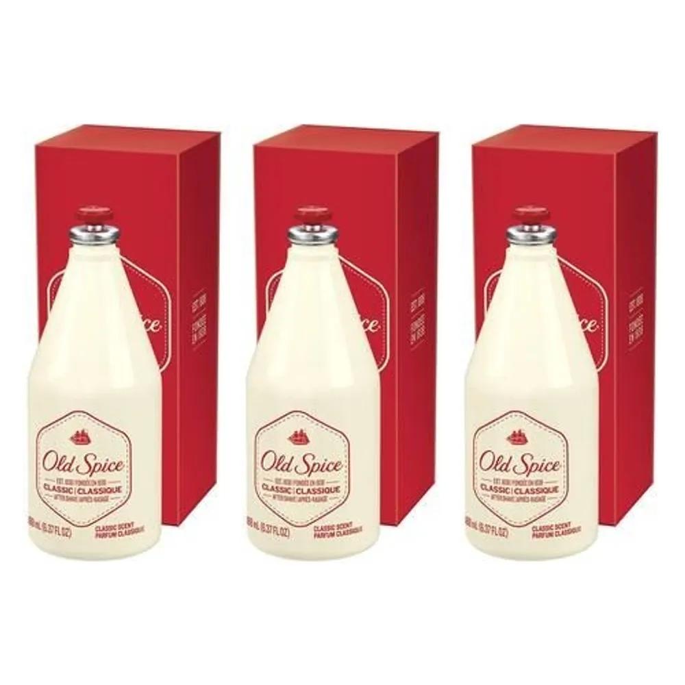 Old Spice Classic Aftershave 125ml
