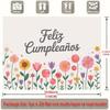 Party Backdrop Flat Events Wedding Coming Ceremony Four Seasons Entryway Celebrations Photo Booth Backdrop Front Door Decor Theme