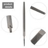 High Hardness File Practical Quality Metalwork Tool