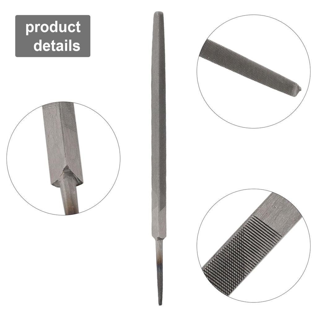 High Hardness File Practical Quality Metalwork Tool